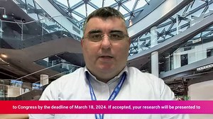 Join Dr Sándor Nagy, President of the Hungarian Society of Ultrasound in Obstetrics and Gynecology (HSUOG), for an exclusive opportunity to showcase your research at #ISUOG2024. Don't miss the deadline on Monday 18 March! https://bit.ly/49Zz2k4 | International Society of Ultrasound in Obstetrics and Gynecology (ISUOG)