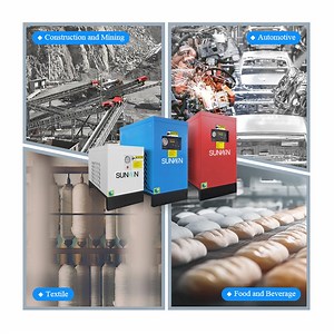 [Hot Item] Environmentally Friendly Upgrade of Psw Series Refrigerated Air Dryer