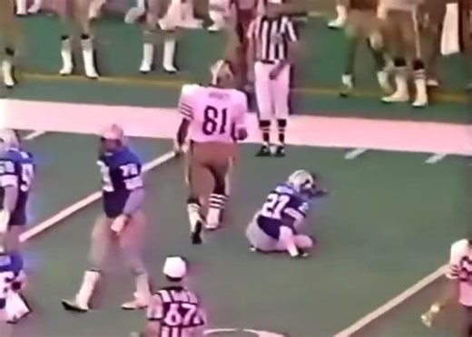 🏈On September 2, 1984 San Francisco began their run to a Super Bowl XIX victory with a 30-27 win over the Detroit Lions in Week 1 in front of 57,782 fans at the Pontiac Silverdome. 49ers quarterback Joe Montana threw for 188 yards and a touchdown while running back Wendell Tyler found the end zone twice. The franchise would go on to have their best season ever with a record of 15 wins and only 1 loss, becoming the first team to win 15 games in the NFL's regular season since the league went to a