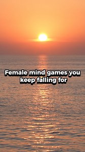 109K views · 1.2K reactions | Female mind games you keep falling...