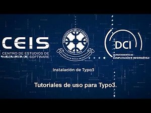 Typo3 - 01 Instalación