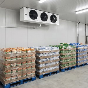 [Hot Item] Mobile Solar Powered Refrigeration Preservation Machinery Cool Room Cold Storage