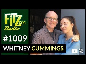 Whitney Cummings (Fitzdog Radio #1009) | Greg Fitzsimmons