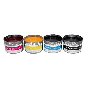 [Hot Item] High Quality Sheet Fed Offset Printing Ink Pantone Color Spot Colors