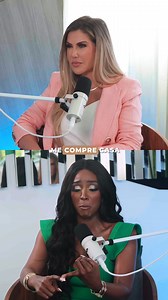 422K views · 14K reactions | Si tú no te ves como prioridad, nadie más lo va a hacer. Amara La Negra lo tiene clarísimo, ella ya invierte en ella misma. -Invierte en su salud emocional. -En su físico. -En su educación. Por eso no acepta migajas de amor, ni deja que cualquier hombre entre en su vida.Porque su paz no se negocia. Comenta Podcast y te envio esta entrevista completa, te sorprenderá todo lo que nos contó. | Adriana Gallardo | Facebook