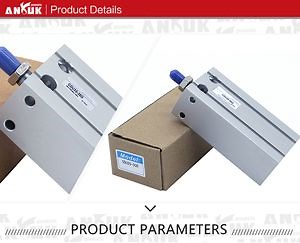 [Hot Item] Durable Pneumatic Cylinder with Superior Quality Assurance Standards