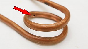 Ingenious use of a copper tube! Self-made with your own hands. | Bebe tre qe