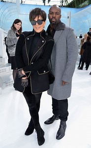 Corey Gamble Sigue Saliendo Con Kris