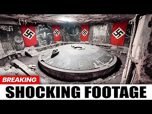 Secret Nazi Bunker Found - What Was Inside Is Shocking!