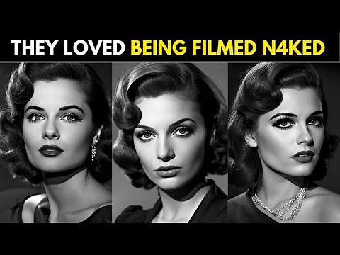 16 Hollywood Actresses Who Got N4KED On Screen and Stirred CONTROVERSY