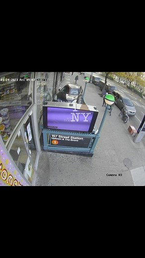 8.3K views · 18 reactions | #NYShitty; Footage of the car that...