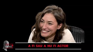 Actrița Raluca Aprodu: ,,Succesul în România mi se pare un balon de săpun. Toată lumea are dreptate și asta este tragic!”