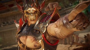 Mortal Kombat 11 Shao Kahn trailer