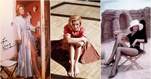 American Hollywood Icon: 48 Glamorous Photos of Angie Dickinson in the 1950s and 1960s