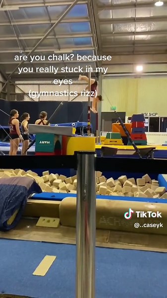 Nude Gymnastics Routine by Rizz | Gymnastics Rizz God