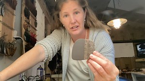 1.2K views · 98 reactions | I'm working in the shop this morning getting some new snake skin tabs finished up. These and more are available at omnivoresquivers.com. | Omnivore's Homestead And Quivers | Facebook