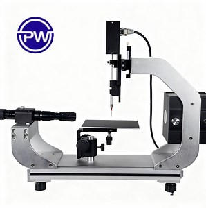 [Hot Item] Automatic Contact Angle Meter for Surface Energy and Wettability Testing