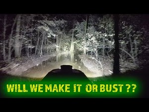 EDGE DUCK BOAT WITH GATOR TAIL 40HP WITH SOUTHERN LITE LED