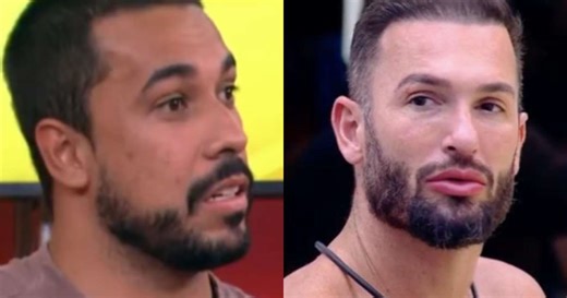De fora? Maike esclarece suposta relação polêmica com Hypolito antes do BBB25