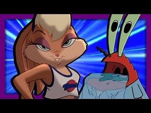 Keep Lola Bunny ATTRACTIVE