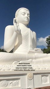 Pilgrimage to Mihintale Srilanka. Mihintale is a mountain peak near Anuradhapura in Sri Lanka. It is believed by Sri Lankans to be the site of a meeting between the Buddhist monk Mahinda and King Devanampiyatissa which inaugurated the presence of Buddhism in Sri Lanka. It is now a pilgrimage site, and the site of several religious monuments and abandoned structures. Loving Kindness Meditation (Metta Bhavana - Samatha) every Monday in-person from Bryan Ohio. Mindfulness of Breathing Meditation (A