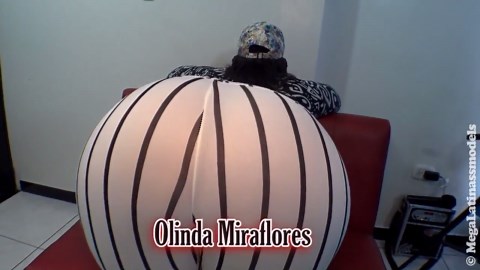Mega Latinassmodels - Olinda Miraflores