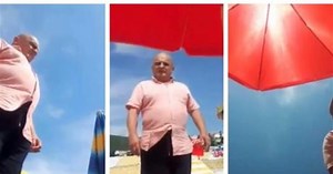 (ВИДЕО) „Делувате како да сте чувале овци“ - угостител ги брка гостите од плажа