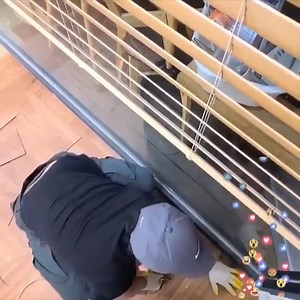 Incredible ability to install Floor Decotile. 😅☹️😷 | The Poetry Channel