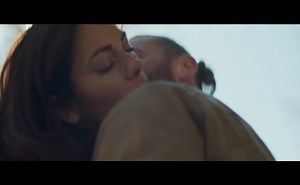 Inbar Lavi Bikini Scene in Black Diamond