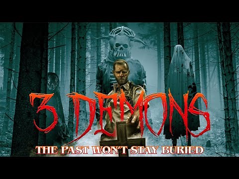 3 DEMONS Official Trailer (2022) Horror Movie