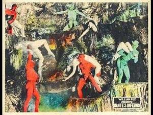 Dante's Inferno 1924