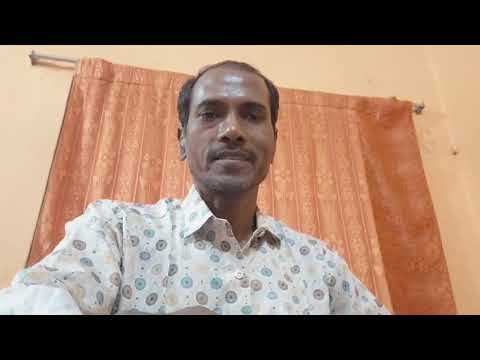 Bhajan bina chain na aaye ram. Very melodious bhajan.