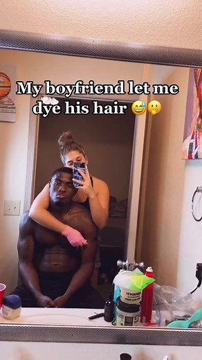 Leave a ❤️ if you think she did an amazing job! Products shown: 😍 Prism Lites Blue Powder Lightener 1 😍 Salon Care 20 Volume Creme Developer 😍 @wellacolorcharm Sand Blonde colorcharm Liquid Permanent Hair Color 😍 Texture ID 2 Minute Moisture Renewal Mask 📹: @brooklynn_sumonjaaa #hairtransformation #hairreels | Sally Beauty