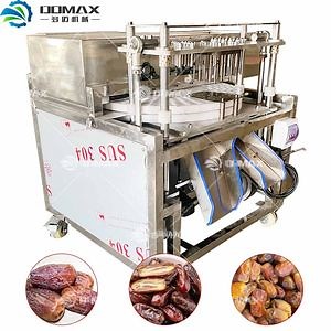 [Hot Item] High Efficiency Date Palm Coring Machine Date Palm Stone Pitter Machine Date Palm Seed Removing Pitting Machine