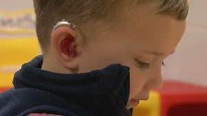 Parents of children with hearing loss push for insurance coverage of hearing aids