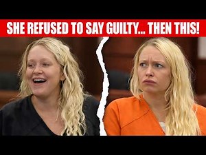 Playboy Model Laughs in Court, Confident She'll Walk Free — Then Her Roommate Testifies