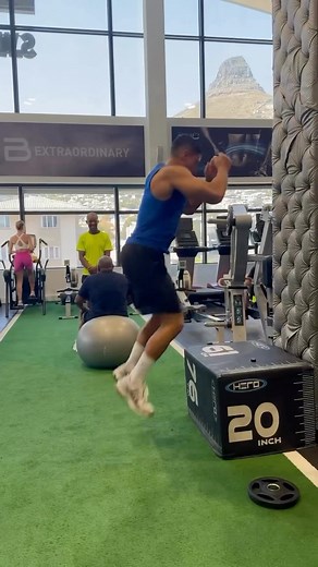 Superstar actor and singer @emilio_sakraya_ slaying it @bucfitnessclub with Celebrity Personal Trainer @jean_personaltrainer_ showing this amazingly talented human the HYBRID workout way. 100% Effort gets you 100% results 卵 #bucfitnessclub #gym #fitness #lifestyle #fyp#foryou #foryoupage#viral #workout #fitnessmotivation #fit #hybridathlete #hyrox #healthylifestyle #excercise #hybrid #capetown #southafrica | BUC Fitness Club - World-Class Boutique Fitness Club | Facebook