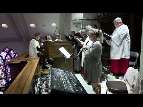 "A Lenten Prayer" - David Ashley White, Words by Carl Daw