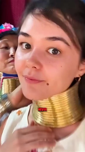 Ring neck= Beauty is this true 🤔#viralshorts #tronishort #viral