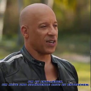 Es tut gut, wieder da zu sein, und wir freuen uns euch alle bald im Kino zu sehen! FAST & FURIOUS 9 - Ab 15. Juli nur im Kino | Fast & Furious