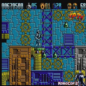 6.2K views · 466 reactions | Robocop 2 (NES) One Of Best Action Movies To Video Games Ported!!! Loved this game on arcade and nes!!!! #videogames #retrogaming #nintendo #arcade #classics #nostalgia #robocop #80s | Retro-Entertainment TV | Facebook