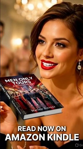 Women Get Ready For Another CFNM Party 📔MEN ONLY TOURS by Marlow Stevens OUT NOW ON AMAZON KINDLE