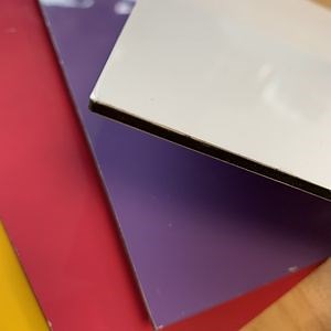 [Hot Item] Aluminium Cladding Panel Aluminum Plastic Composite Panel ACP /Acm Sheets