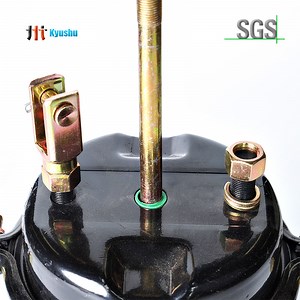 [Hot Item] T3030d Spring Brake Chamber Heavy Trucks Air Brake Chamber T3030