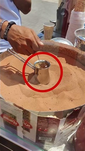 👉 “Coffee Cooked in SAND?! You Have to See This!”