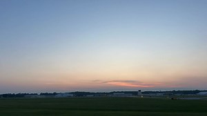 24 reactions | Beautiful sunset at the airport this evening | Riverside Flight Center | Facebook