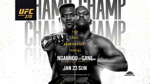 UFC 270: Ngannou vs. Gane fight card, date, timings in IST, telecast and live streaming information