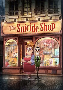 The Suicide Shop - movie: watch streaming online