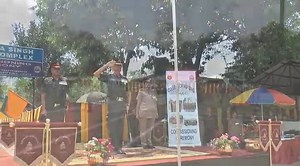 Eastern Command-Indian Army on Reels