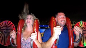 51K views · 389 reactions | Rebecca & Ryan | Orlando Slingshot | Facebook